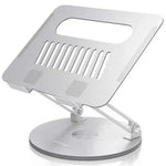 Soporte de Sobremesa Aisens LPS4SXL-247 para Portátil de 10-17"/ hasta 3kg - PixelPlaza