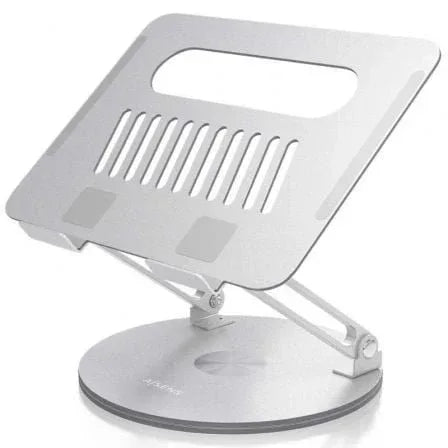 Soporte de Sobremesa Aisens LPS4SXL-247 para Portátil de 10-17"/ hasta 3kg - PixelPlaza