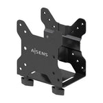 Soporte para miniPC VESA 100x100 Aisens MPC05-205/ Hasta 5Kg - PixelPlaza