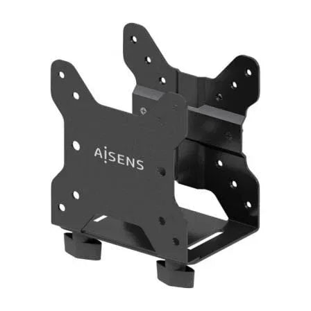 Soporte para miniPC VESA 100x100 Aisens MPC05-205/ Hasta 5Kg - PixelPlaza