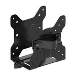 Soporte para miniPC VESA 100x100 Aisens MPC05-205/ Hasta 5Kg - PixelPlaza