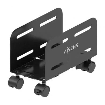 Soporte CPU con Ruedas para PC Aisens MPC06-207 para PC/ hasta 10kg - PixelPlaza