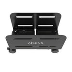 Soporte CPU con Ruedas para PC Aisens MPC06-207 para PC/ hasta 10kg - PixelPlaza
