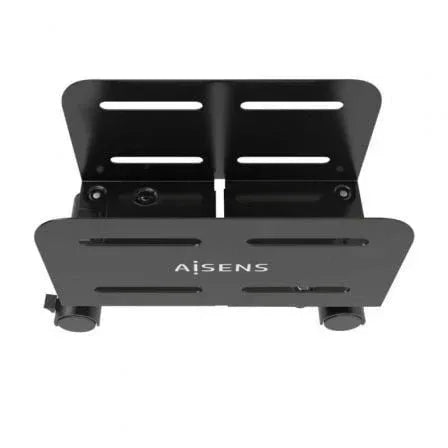 Soporte CPU con Ruedas para PC Aisens MPC06-207 para PC/ hasta 10kg - PixelPlaza