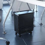 Soporte CPU con Ruedas para PC Aisens MPC06-207 para PC/ hasta 10kg - PixelPlaza
