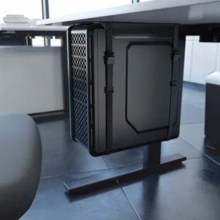 Soporte Bajo Mesa Aisens MPC07-209 para PC/ hasta 10kg - PixelPlaza