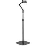 Soporte de Suelo Giratorio/ Inclinable/ Nivelable/ Rotable Aisens MSF3P-301 para Tablet 4.7-12.9" - PixelPlaza