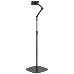 Soporte de Suelo Giratorio/ Inclinable/ Nivelable/ Rotable Aisens MSF3P-301 para Tablet 4.7-12.9" - PixelPlaza