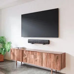 Soporte de Pared Aisens SPK02U-191 para Barra de Sonido/ hasta 15kg - PixelPlaza