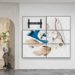 Soporte de Pared para Videowall Nivelable Aisens VW70LPO-255 para TV de 37-70"/ hasta 70kg - PixelPlaza