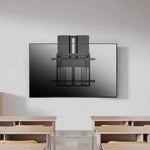 Soporte de Pared con Contrapeso Aisens WT100HA-353 para Pantallas Interactivas o TV de 70-100"/ hasta 90kg - PixelPlaza
