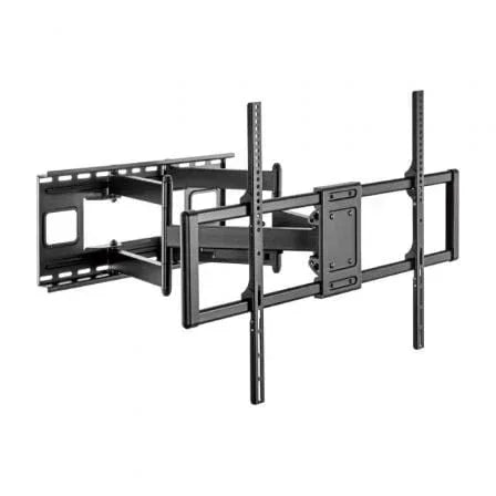 Soporte de Pared Giratorio/ Inclinable/ Nivelable Aisens WT120TSLE-163 para TV de 60-120"/ hasta 120kg - PixelPlaza