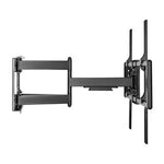 Soporte de Pared Giratorio/ Inclinable/ Nivelable Aisens WT120TSLE-163 para TV de 60-120"/ hasta 120kg - PixelPlaza