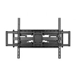 Soporte de Pared Giratorio/ Inclinable/ Nivelable Aisens WT120TSLE-163 para TV de 60-120"/ hasta 120kg - PixelPlaza
