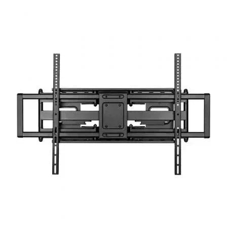 Soporte de Pared Giratorio/ Inclinable/ Nivelable Aisens WT120TSLE-163 para TV de 60-120"/ hasta 120kg - PixelPlaza