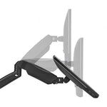Soporte de Pared con Contrapeso para Monitor y TV Aisens WT32TSR-223/ Giratorio/ Inclinable/ hasta 9kg - PixelPlaza