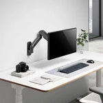 Soporte de Pared con Contrapeso para Monitor y TV Aisens WT32TSR-223/ Giratorio/ Inclinable/ hasta 9kg - PixelPlaza