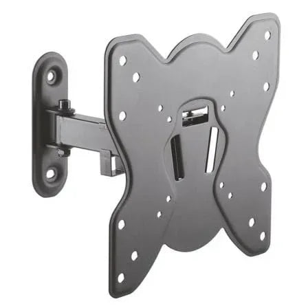Soporte de Pared Extensible/ Inclinable/ Giratorio Aisens WT42TSE-007 para TV de 23-42"/ hasta 25kg - PixelPlaza