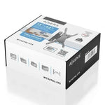 Soporte de Pared Giratorio/ Inclinable/ Nivelable Aisens WT42TSL-273 para Monitores y TV de 13-42"/ hasta 20kg - PixelPlaza