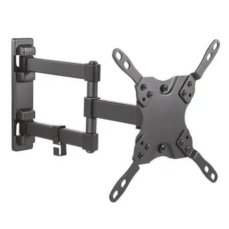 Soporte de Pared Extensible/ Giratorio/ Inclinable/ Nivelable Aisens WT42TSLE-011 para TV de 13-42"/ hasta 20kg - PixelPlaza