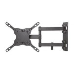 Soporte de Pared Extensible/ Giratorio/ Inclinable/ Nivelable Aisens WT42TSLE-011 para TV de 13-42"/ hasta 20kg - PixelPlaza