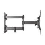 Soporte de Pared Extensible/ Giratorio/ Inclinable/ Nivelable Aisens WT42TSLE-011 para TV de 13-42"/ hasta 20kg - PixelPlaza
