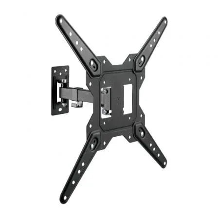 Soporte de Pared Extensible/ Giratorio/ Inclinable/ Aisens WT55TSE-151 para TV de 23-55"/ hasta 30kg - PixelPlaza