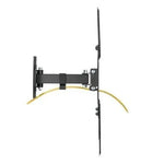 Soporte de Pared Extensible/ Giratorio/ Inclinable/ Aisens WT55TSE-151 para TV de 23-55"/ hasta 30kg - PixelPlaza