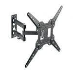 Soporte de Pared Giratorio/ Inclinable/ Aisens WT55TSE-153 para TV de 23-55"/ hasta 30kg - PixelPlaza
