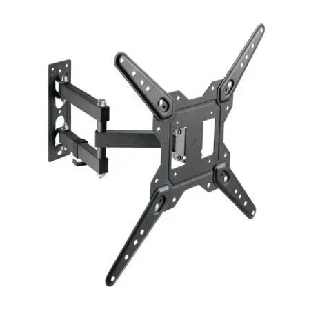 Soporte de Pared Giratorio/ Inclinable/ Aisens WT55TSE-153 para TV de 23-55"/ hasta 30kg - PixelPlaza