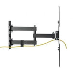 Soporte de Pared Giratorio/ Inclinable/ Aisens WT55TSE-153 para TV de 23-55"/ hasta 30kg - PixelPlaza