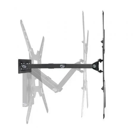 Soporte de Pared Giratorio/ Inclinable/ Aisens WT55TSE-153 para TV de 23-55"/ hasta 30kg - PixelPlaza