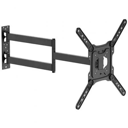 Soporte de Pared Giratorio/ Inclinable/ Nivelable Aisens WT65TSLE-383 para Monitores y TV de 23-65"/ hasta 35kg - PixelPlaza