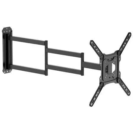 Soporte de Pared Giratorio/ Inclinable/ Nivelable Aisens WT65TSLE-385 para Monitores y TV de 23-65"/ hasta 35kg - PixelPlaza
