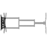 Soporte de Pared Giratorio/ Inclinable/ Nivelable Aisens WT65TSLE-385 para Monitores y TV de 23-65"/ hasta 35kg - PixelPlaza