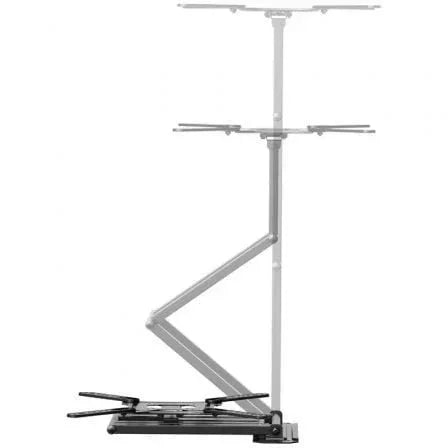 Soporte de Pared Giratorio/ Inclinable/ Nivelable Aisens WT65TSLE-385 para Monitores y TV de 23-65"/ hasta 35kg - PixelPlaza