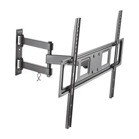 Soporte de Pared Giratorio/ Inclinable/ Nivelable Aisens WT70TSLE-021 para TV de 37-70"/ hasta 35kg - PixelPlaza