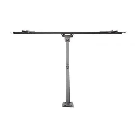 Soporte de Pared Giratorio/ Inclinable/ Nivelable Aisens WT70TSLE-021 para TV de 37-70"/ hasta 35kg - PixelPlaza