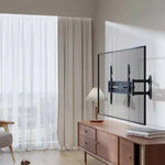 Soporte de Pared Giratorio/ Inclinable/ Nivelable Aisens WT70TSLE-323 para TV de 37-70"/ hasta 35kg - PixelPlaza