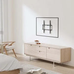 Soporte de Pared Inclinable Aisens WT75T-391 para Monitores y TV de 32-75"/ hasta 45kg - PixelPlaza