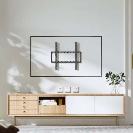 Soporte de Pared Inclinable Aisens WT75T-391 para Monitores y TV de 32-75"/ hasta 45kg - PixelPlaza