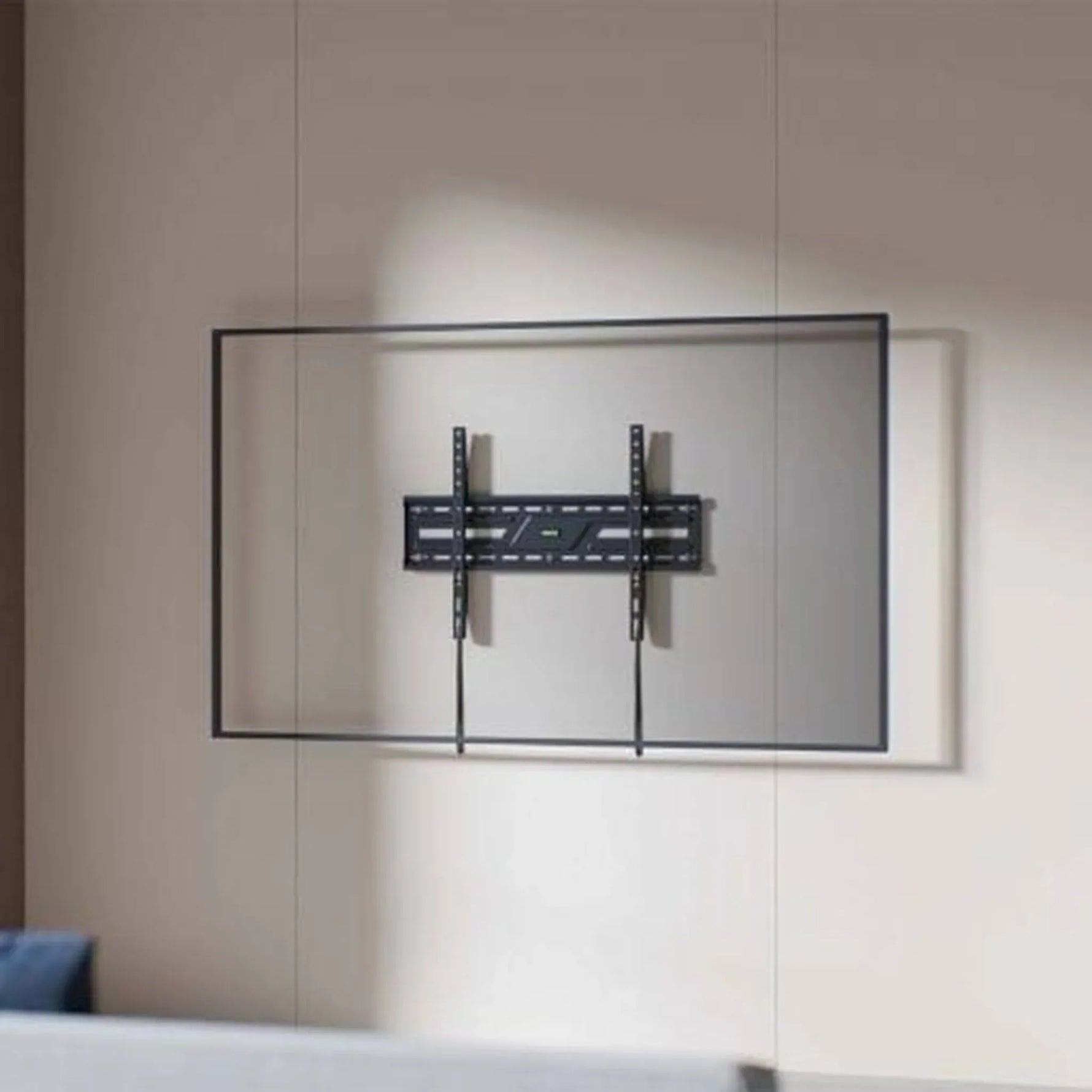 Soporte de Pared Aisens WT86F-313 para TV de 37-86"/ hasta 75kg - PixelPlaza