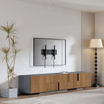 Soporte de Pared Inclinable Aisens WT86T-315 para TV de 37-86"/ hasta 75kg - PixelPlaza