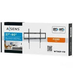 Soporte de Pared Fijo Aisens WT90F-119 para TV de 37-90"/ hasta 75kg - PixelPlaza