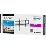 Soporte de Pared Inclinable/ Fijo Aisens WT90T-121 para TV de 37-90"/ hasta 75kg - PixelPlaza