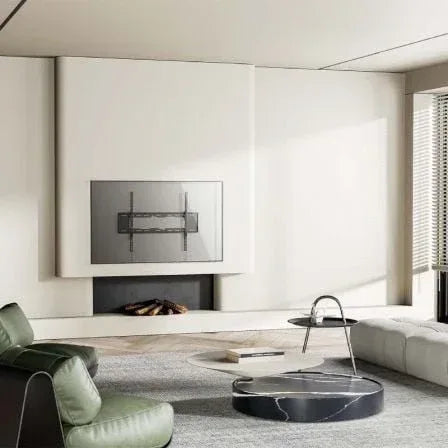 Soporte de Pared Inclinable Aisens WT90T-233 para TV de 55-90"/ hasta 50kg - PixelPlaza