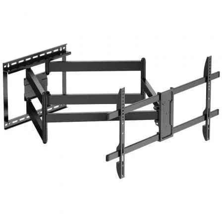 Soporte de Pared Giratorio/ Inclinable/ Nivelable Aisens WT90TSLE-387 para Monitores y TV de 43-90"/ hasta 60kg - PixelPlaza