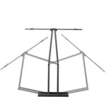 Soporte de Pared Giratorio/ Inclinable/ Nivelable Aisens WT90TSLE-387 para Monitores y TV de 43-90"/ hasta 60kg - PixelPlaza