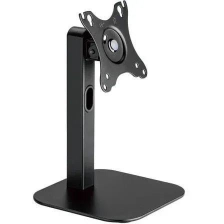 Soporte de Mesa con Contrapeso para Monitor Aisens DT24TSR-371/ Giratorio/ Inclinable/ hasta 2.5kg - PixelPlaza
