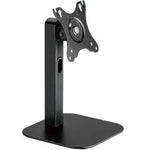 Soporte de Mesa con Contrapeso para Monitor Aisens DT24TSR-371/ Giratorio/ Inclinable/ hasta 2.5kg - PixelPlaza